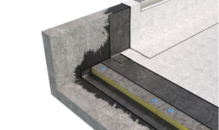 SISTEMA DI COPERTURA COOL ROOF A VISTA – TETTO CALDO 1A2_BPP