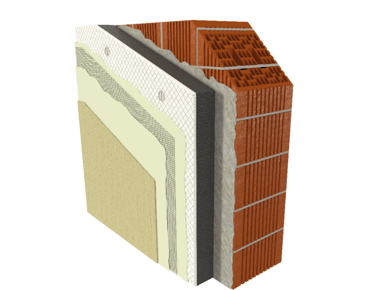 6A1 EPS RIVESTIMENTO A CAPPOTTO PARETI ESTERNE