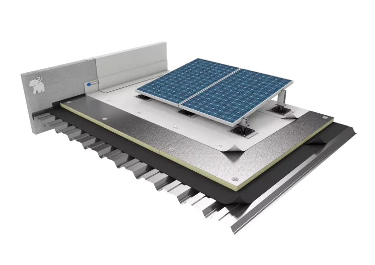 CUBIERTA DECK PVC COOL ROOF – SOPRASOLAR