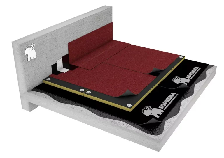 CUBIERTA PLANA NO TRANSITABLE CONVENCIONAL – MONOCAPA  NT-02-15.1