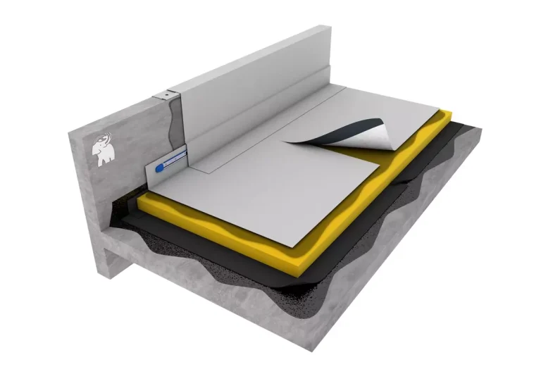 CUBIERTA PLANA NO TRANSITABLE CONVENCIONAL – PVC N-02-2b5.C