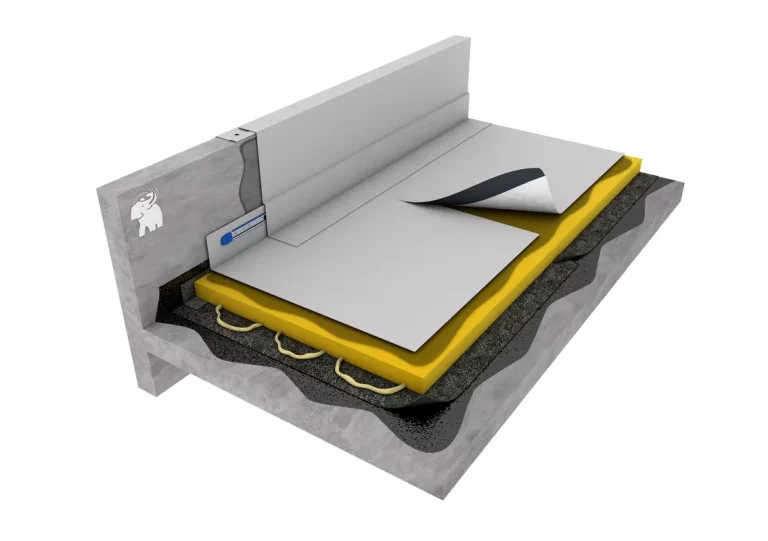 CUBIERTA PLANA NO TRANSITABLE CONVENCIONAL – PVC N-02-2b6.C