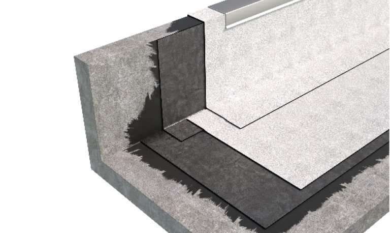 SISTEMA DI COPERTURA COOL ROOF A VISTA – TETTO FREDDO_1A1 BPP