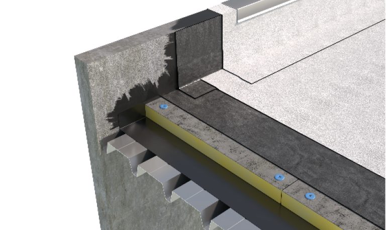 SISTEMA DI COPERTURA COOL ROOF A VISTA – TETTO CALDO_1A3 BPP