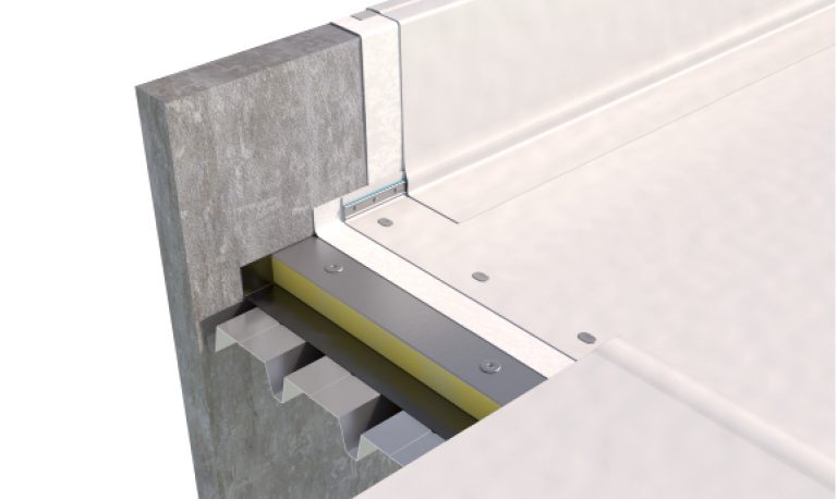 SISTEMA DI COPERTURA COOL ROOF A VISTA – TETTO CALDO_1A3 PVC