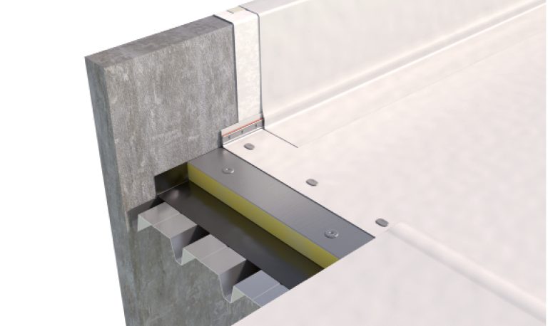 SISTEMA DI COPERTURA COOL ROOF A VISTA – TETTO CALDO_1A3 TPO