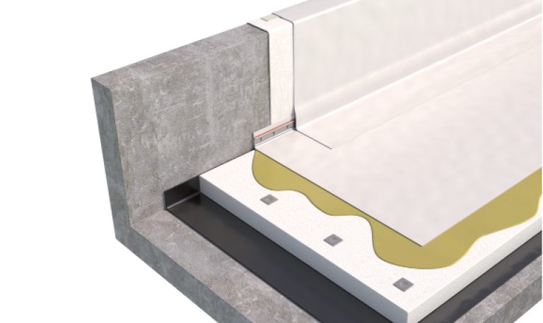 SISTEMA DI COPERTURA COOL ROOF A VISTA – TETTO CALDO_1A5 TPO