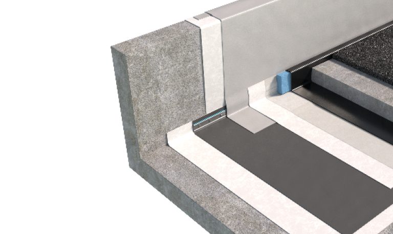 SISTEMA DI COPERTURA CON PAVIMENTAZIONE CARRABILE – TETTO FREDDO 3C1_PVC