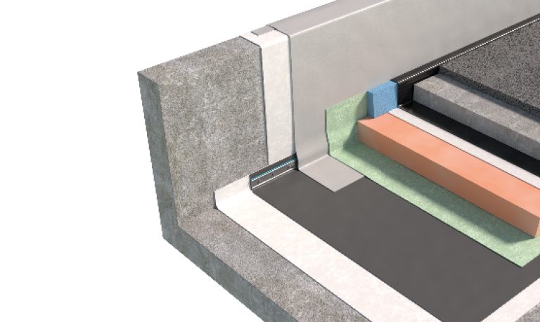 SISTEMA DI COPERTURA CON PAVIMENTAZIONE CARRABILE – TETTO ROVESCIO 3C3_PVC