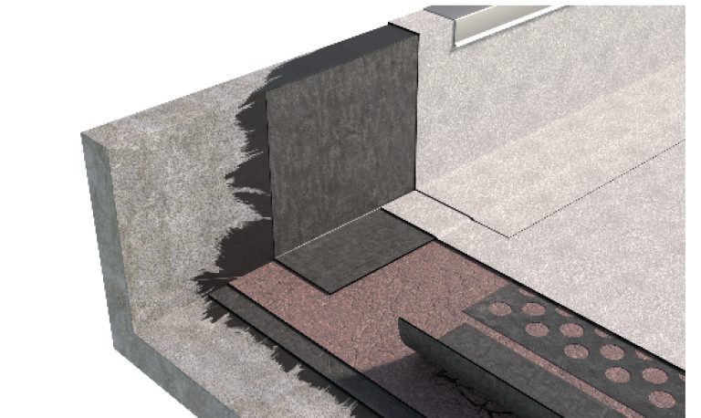 RIFACIMENTO IMPERMEABILIZZAZIONE ESISTENTE – TETTO FREDDO 4A1_BPE
