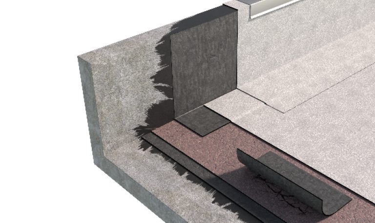 RIFACIMENTO IMPERMEABILIZZAZIONE ESISTENTE – TETTO FREDDO 4A1_BPP
