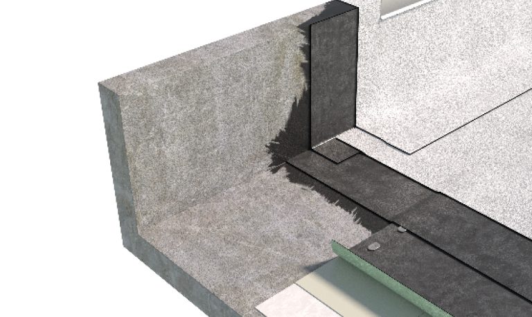 RIFACIMENTO IMPERMEABILIZZAZIONE ESISTENTE – TETTO FREDDO 4B1_BPP