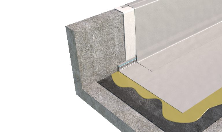RIFACIMENTO DI IMPERMEABILIZZAZIONE ESISTENTE – TETTO FREDDO 4B1_PVC