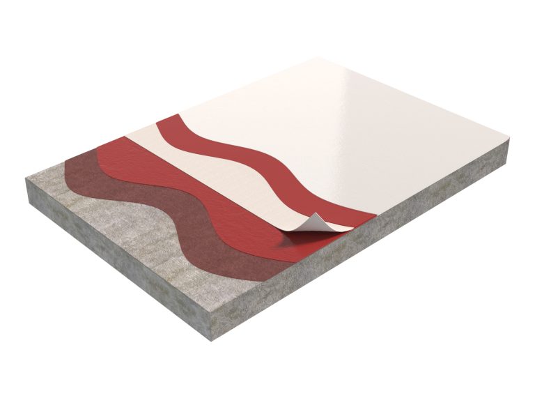 ECO L01 – SISTEMA IMPERMEABILE RINFORZATO COOL ROOF PEDONABILE SU CEMENTO