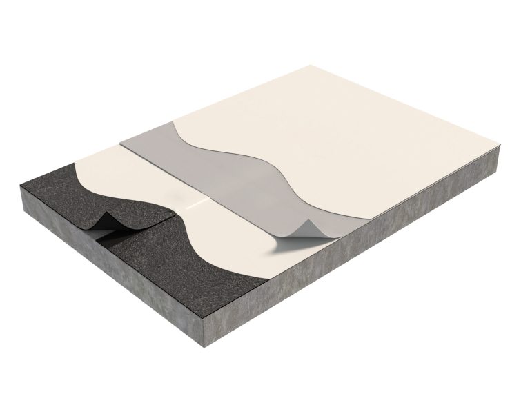 ECO L02 – RIVESTIMENTO IMPERMEABILE COOL ROOF SU COPERTURA BITUMINOSA