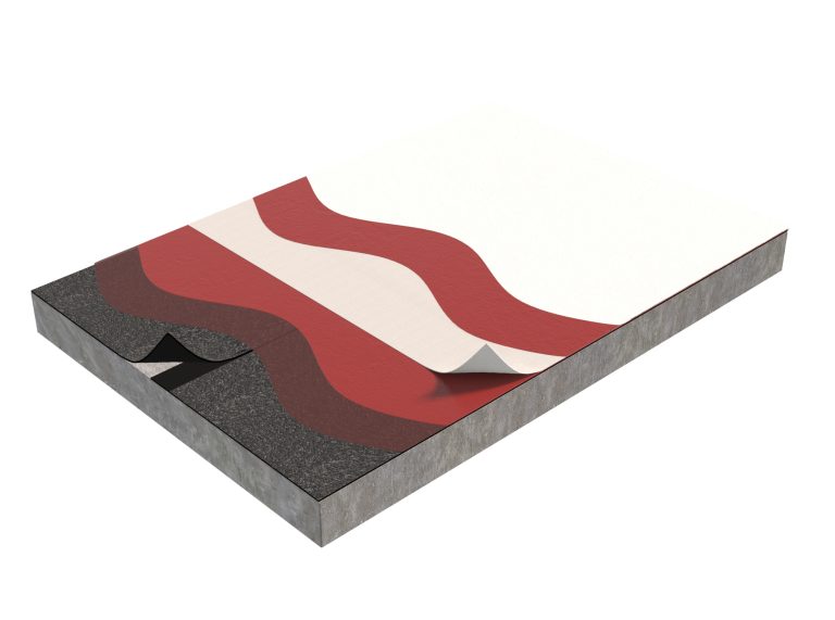 ECO L03 – RIVESTIMENTO IMPERMEABILE RINFORZATO COOL ROOF PEDONABILE