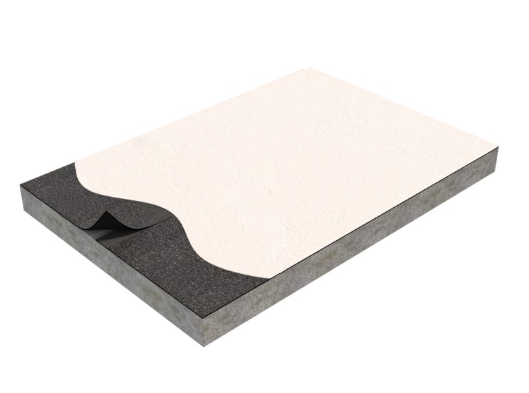 ECO L11 – PROTEZIONE IMPERMEABILE COOL ROOF DI UNA MEMBRANA BITUMINOSA