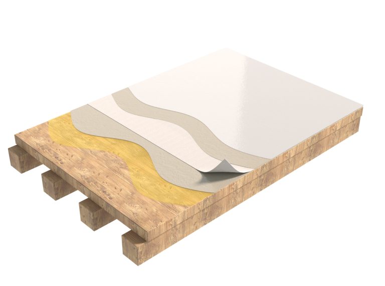 PREMIUM L12 – SISTEMA IMPERMEABILE COOL ROOF PEDONABILE SU SUPPORTO IN LEGNO