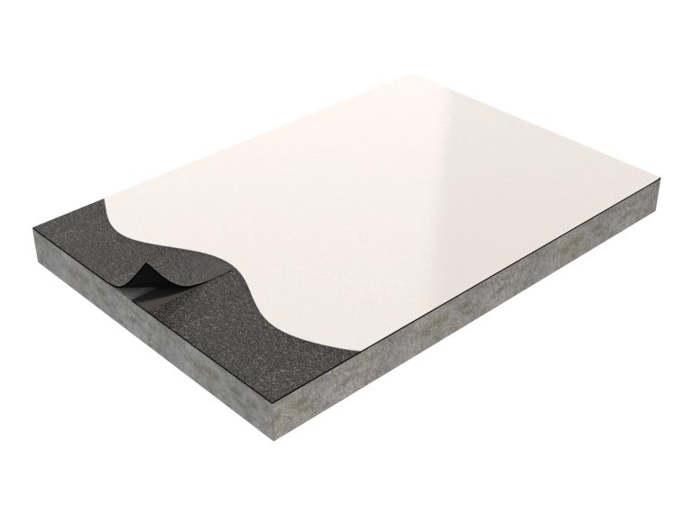 CLASSIC L01 – PROTEZIONE IMPERMEABILE COOL ROOF SU COPERTURA BITUMINOSA