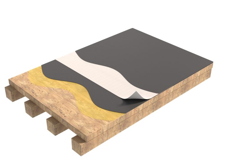 FAST L10 – SISTEMA IMPERMEABILE PEDONABILE SU SUPPORTO IN LEGNO